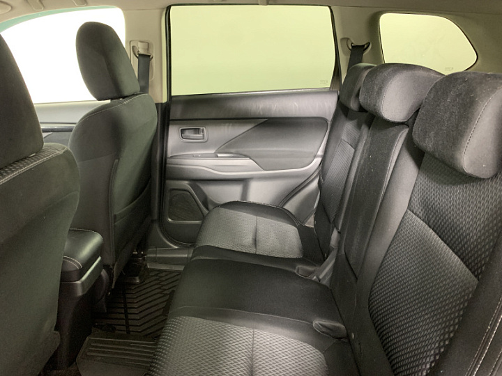 MITSUBISHI Outlander 2, 2018 года, Вариатор, КОРИЧНЕВЫЙ