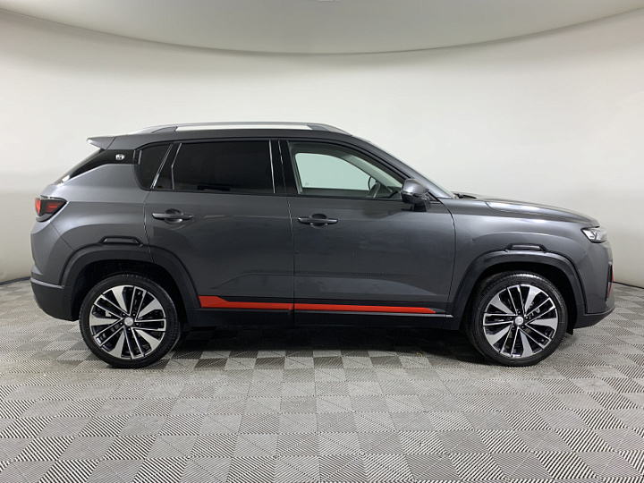 CHANGAN CS35PLUS 1.4, 2023 года, Робот, СЕРЫЙ