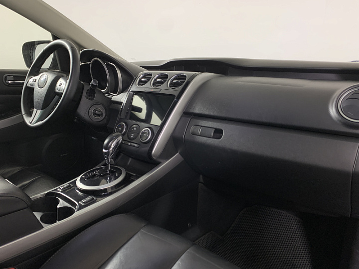 MAZDA CX-7 2.3, 2011 года, Автоматическая, ЧЕРНЫЙ