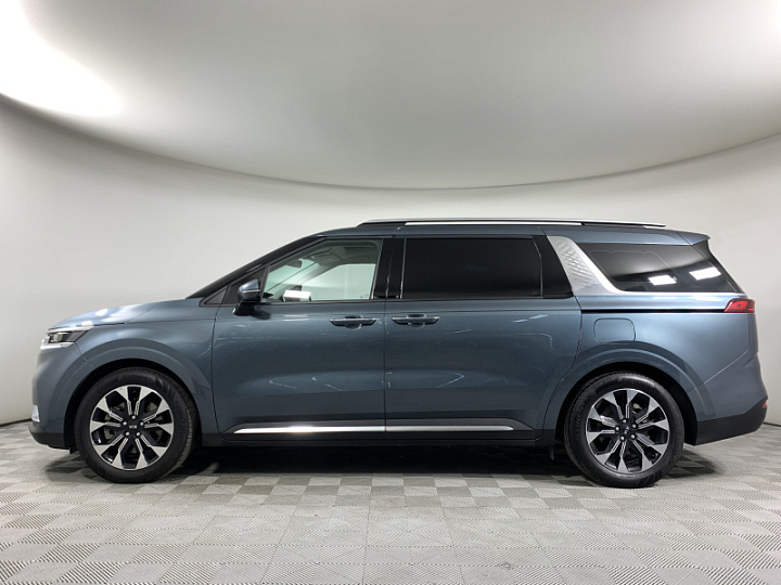 KIA Carnival 2.2, 2020 года, Автоматическая, СИНИЙ