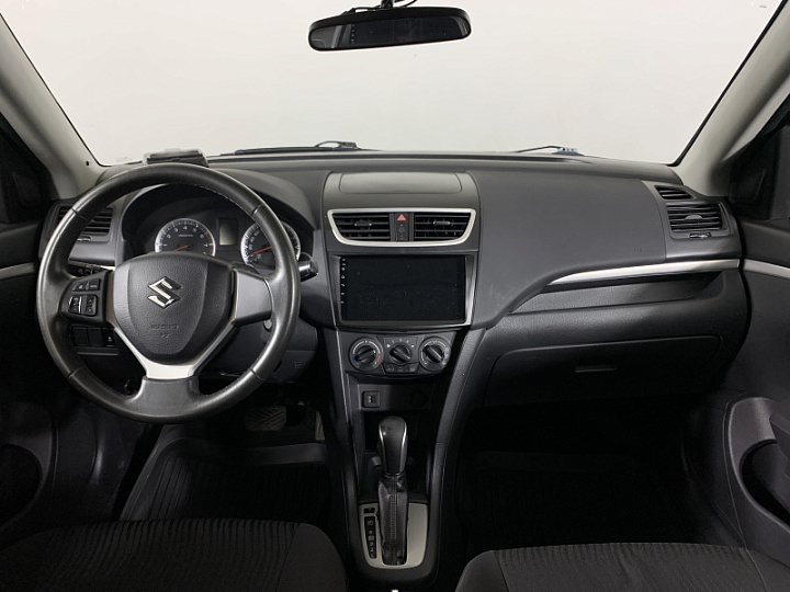 SUZUKI Swift 1.2, 2012 года, Автоматическая, ЧЕРНЫЙ