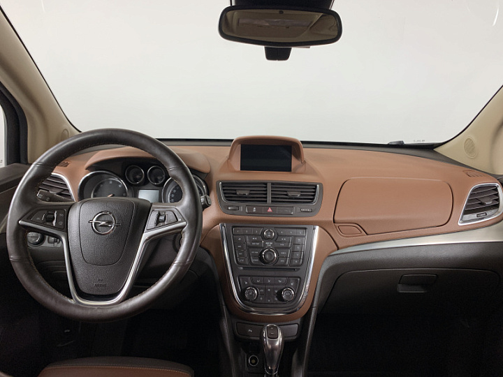 OPEL Mokka 1.7, 2015 года, Автоматическая, КРАСНЫЙ