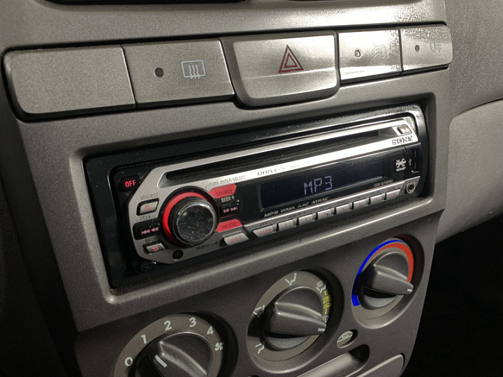 HYUNDAI Accent 1.5, 2007 года, Механика, СЕРЫЙ