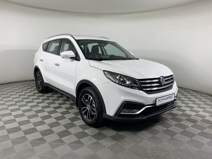 DONGFENG 580 1.5, 2024 года, Вариатор, БЕЛЫЙ
