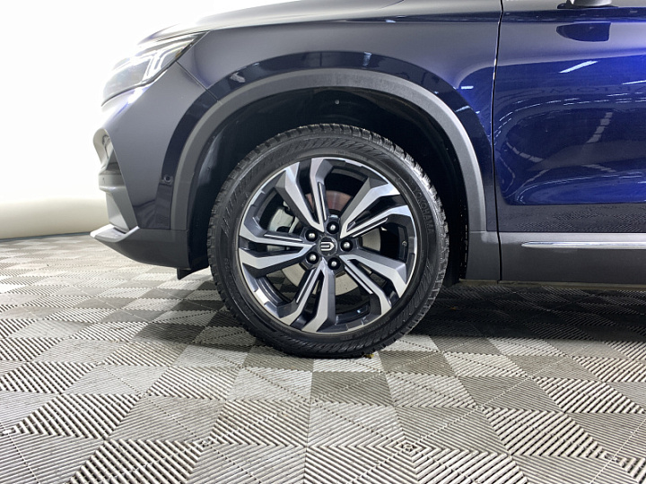 SKYWELL ET5 0.065, 2022 года, Робот, СИНИЙ