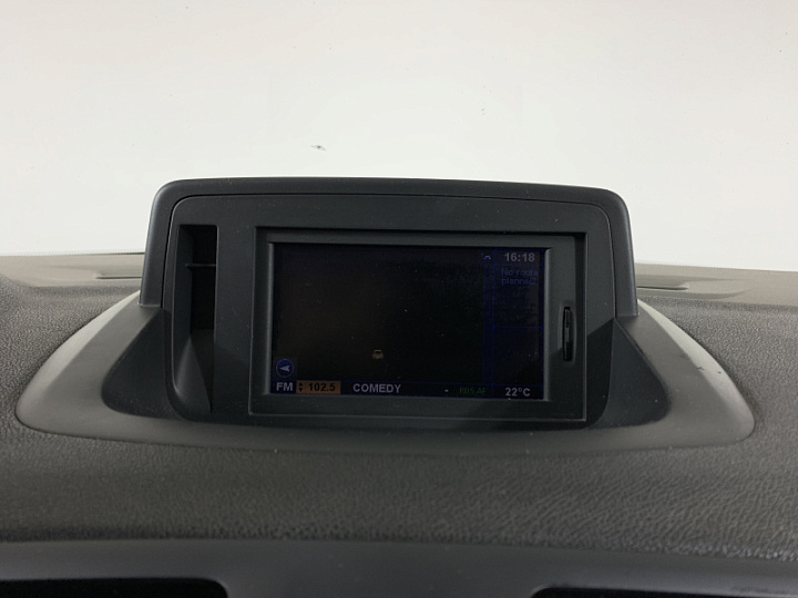 RENAULT Megane 1.5, 2010 года, Механика, ТЕМНО-СЕРЫЙ