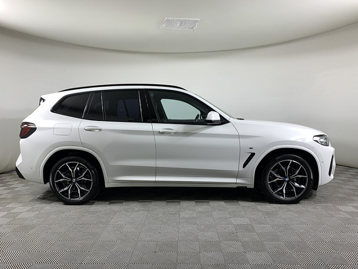 BMW X3 2, 2022 года, Автоматическая, Не определен