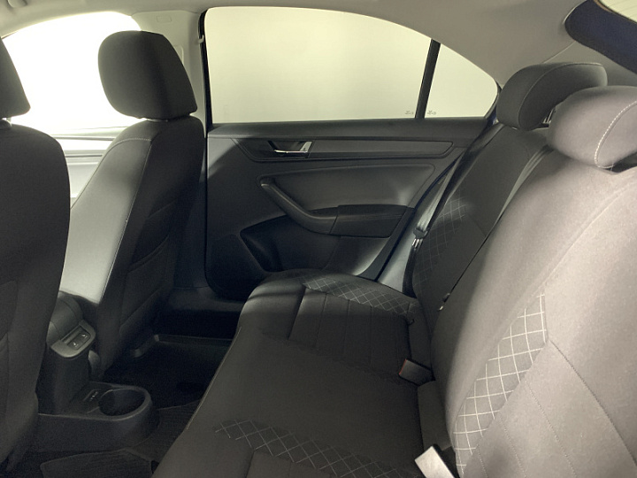 SKODA Rapid 1.6, 2020 года, Автоматическая, СИНИЙ