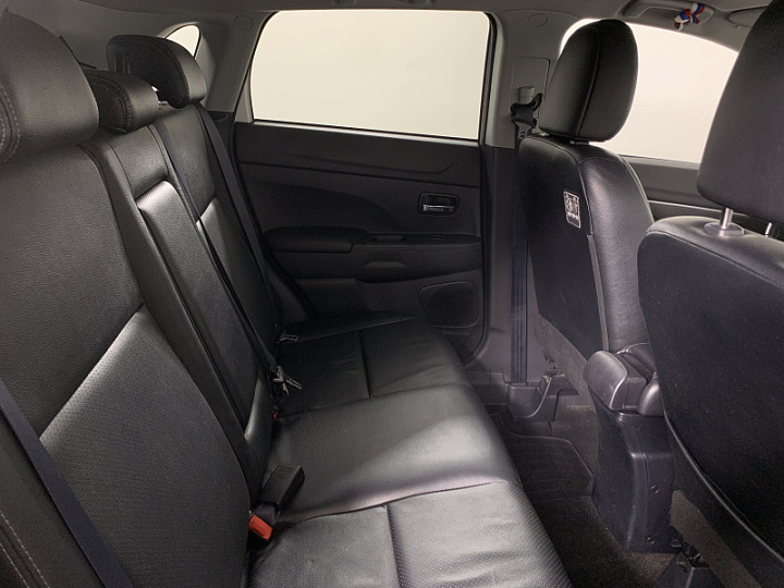 MITSUBISHI ASX 2, 2012 года, Вариатор, БЕЛЫЙ
