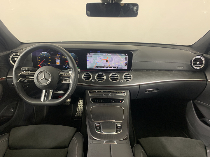 MERCEDES-BENZ E-Класс 2, 2021 года, Автоматическая, БЕЛЫЙ