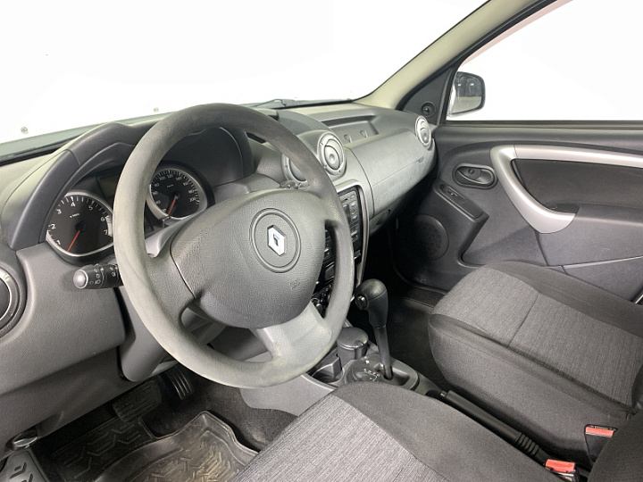 RENAULT Duster 2, 2013 года, Автоматическая, Серебристо-желтый