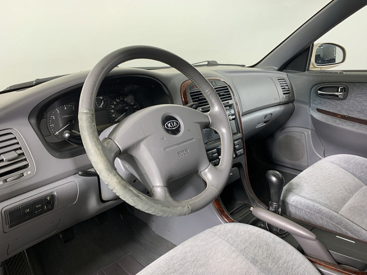 KIA Magentis 2.5, 2004 года, Механика, БЕЖЕВЫЙ