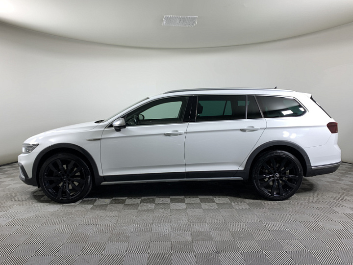 VOLKSWAGEN Passat 2, 2020 года, Робот, БЕЛЫЙ