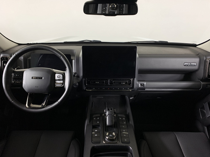 Haval Pro H9 new 2, 2024 года, Робот, Белый