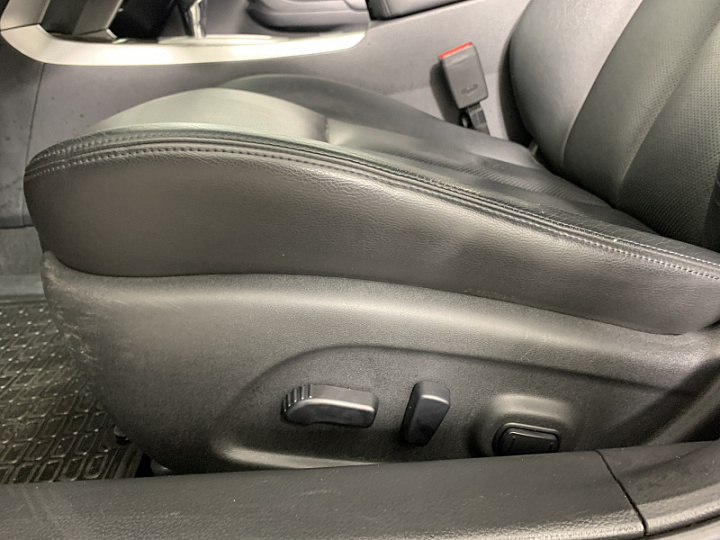 NISSAN Teana 2.5, 2015 года, Вариатор, ЧЕРНЫЙ