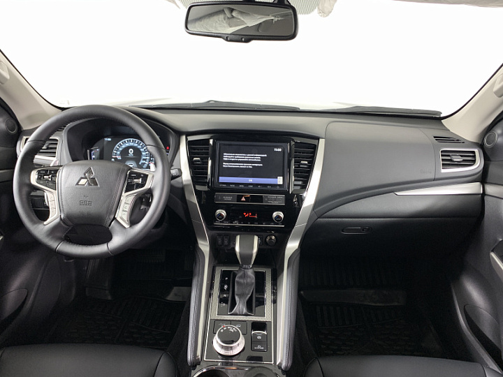 MITSUBISHI Pajero Sport 2.4, 2022 года, Автоматическая, СЕРЫЙ