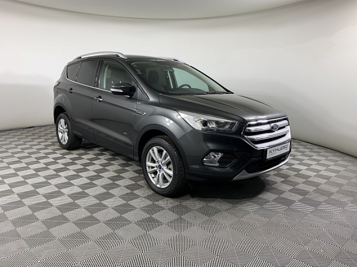 FORD Kuga 1.5, 2018 года, Автоматическая, СЕРЫЙ