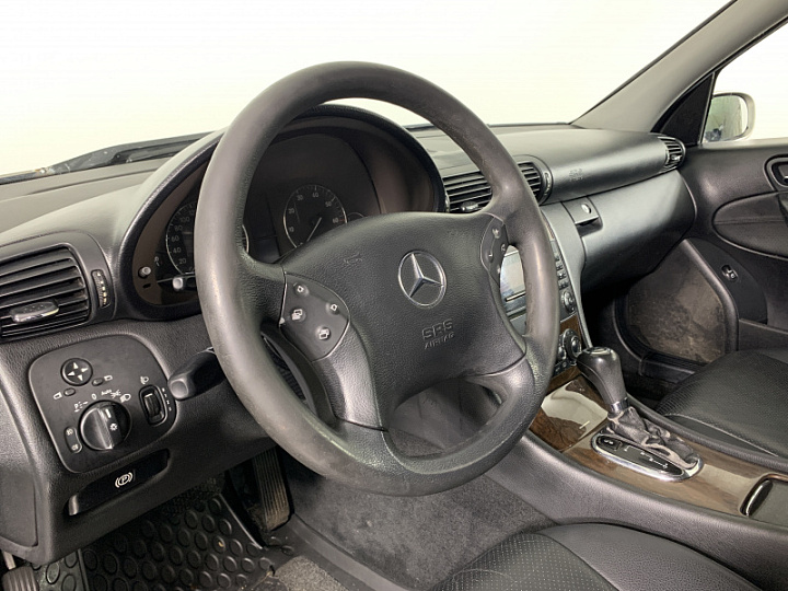 MERCEDES-BENZ C-Класс 200 1.8, 2004 года, Автоматическая, БЕЖЕВЫЙ