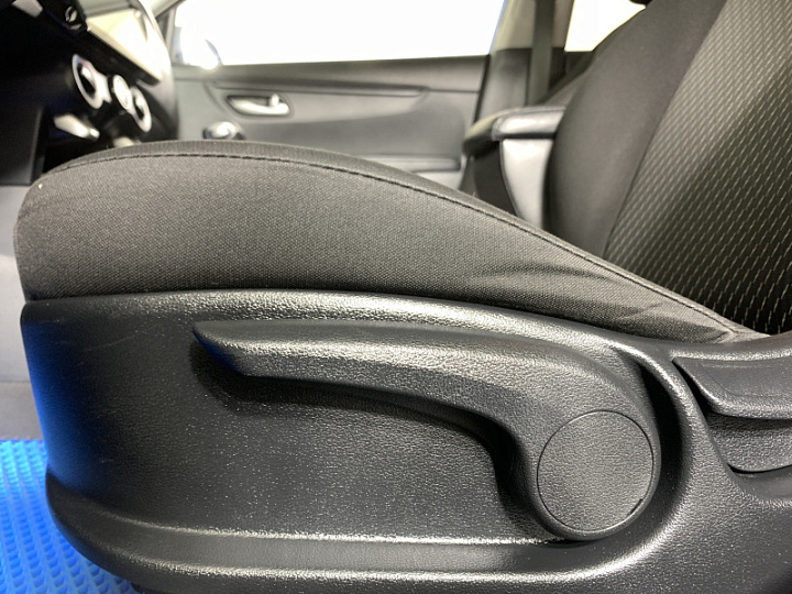 KIA Rio 1.6, 2019 года, Автоматическая, СИНИЙ