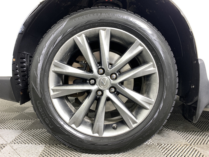 LEXUS RX 270 2.7, 2015 года, Автоматическая, БЕЛЫЙ