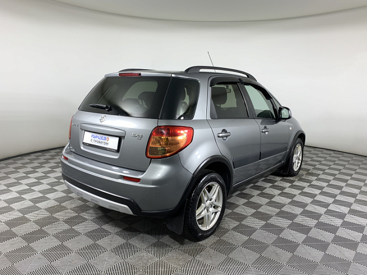 SUZUKI SX4 1.6, 2014 года, Автоматическая, СЕРЫЙ