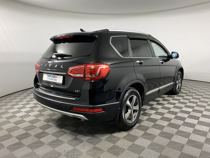 HAVAL H6 1.5, 2019 года, Автоматическая, ЧЕРНЫЙ