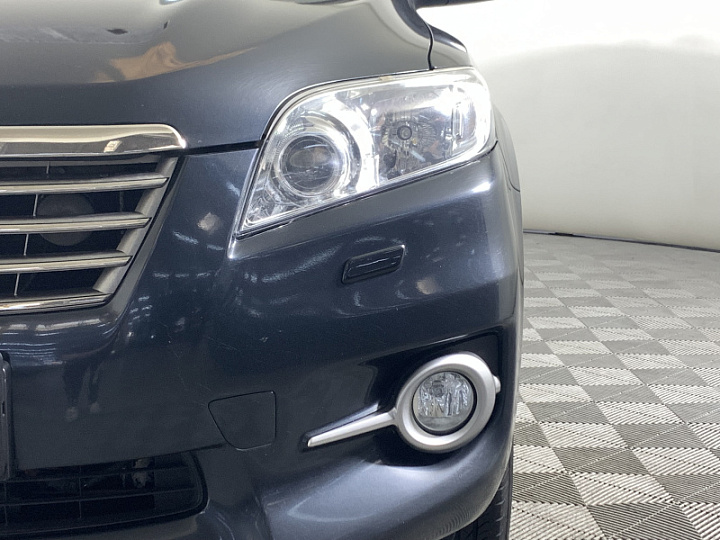 Toyota RAV4 2, 2010 года, Механика, Темно-серый