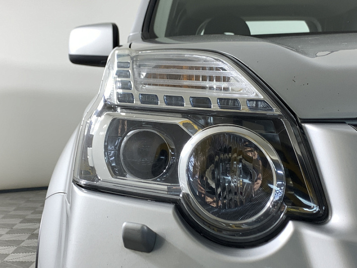 NISSAN X-Trail 2, 2014 года, Вариатор, Серебристый
