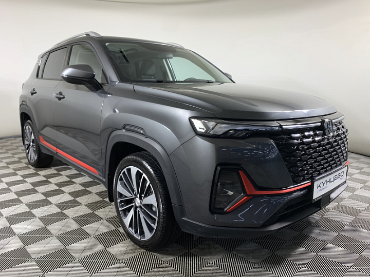 Changan CS35PLUS 1.4, 2023 года, Робот, Серый