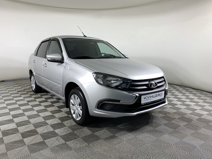 Lada Granta 1.6, 2024 года, Механика, СЕРЫЙ