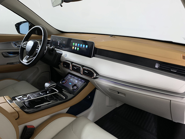 Jetour X70PLUS 1.6, 2023 года, 7 РКП, Черный