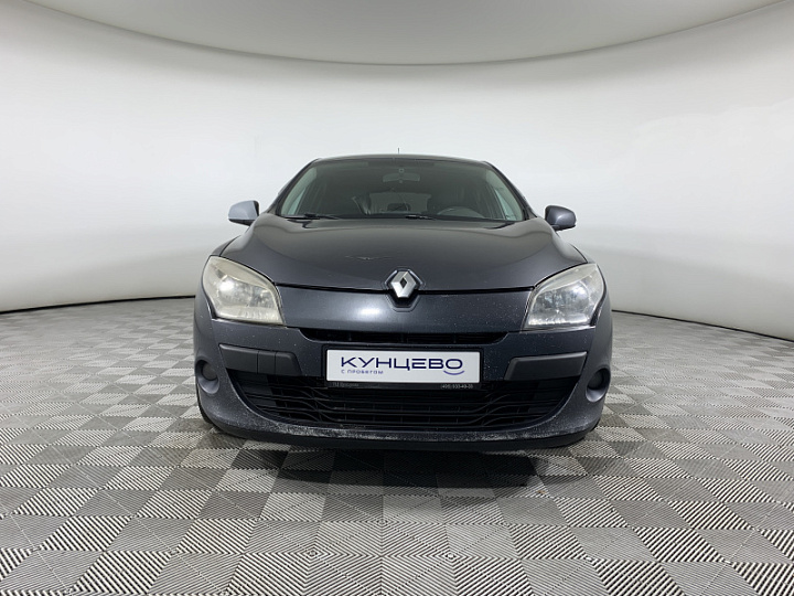 RENAULT Megane 1.5, 2010 года, Механика, ТЕМНО-СЕРЫЙ