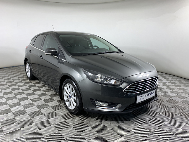 FORD Focus 1.6, 2019 года, Робот, СЕРЫЙ