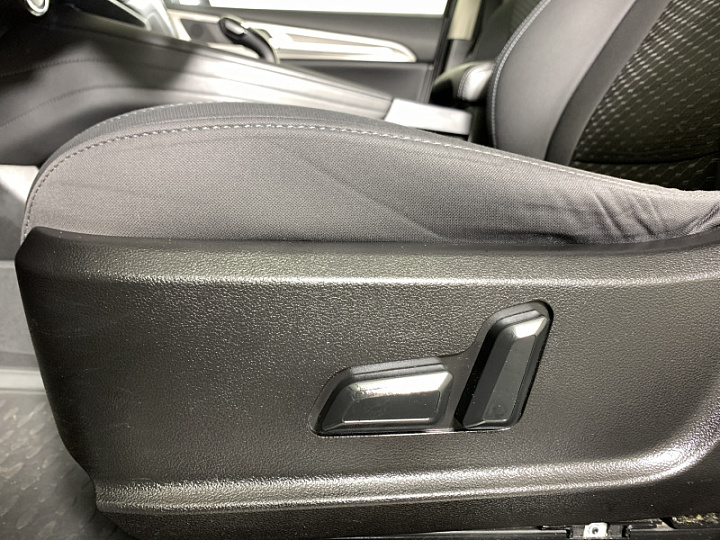 Haval F7 1.5, 2021 года, 7-dct, Черный