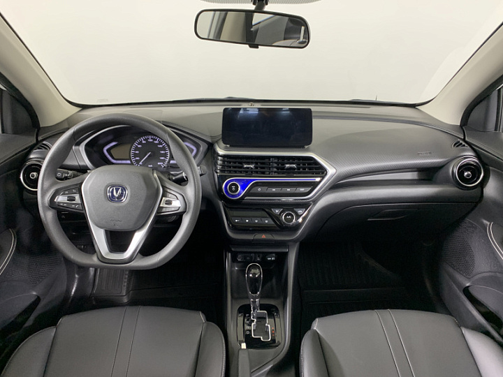 CHANGAN ALSVIN 1.6, 2024 года, Автоматическая, БЕЛЫЙ