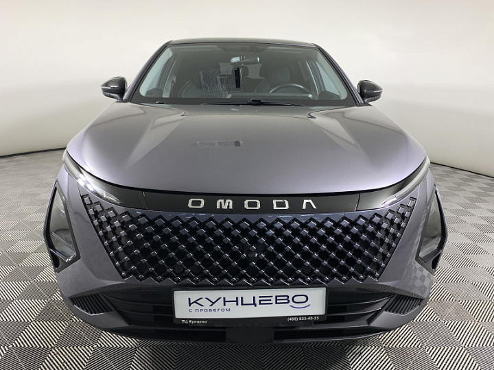 Omoda C5 1.5, 2024 года, Вариатор, Серый