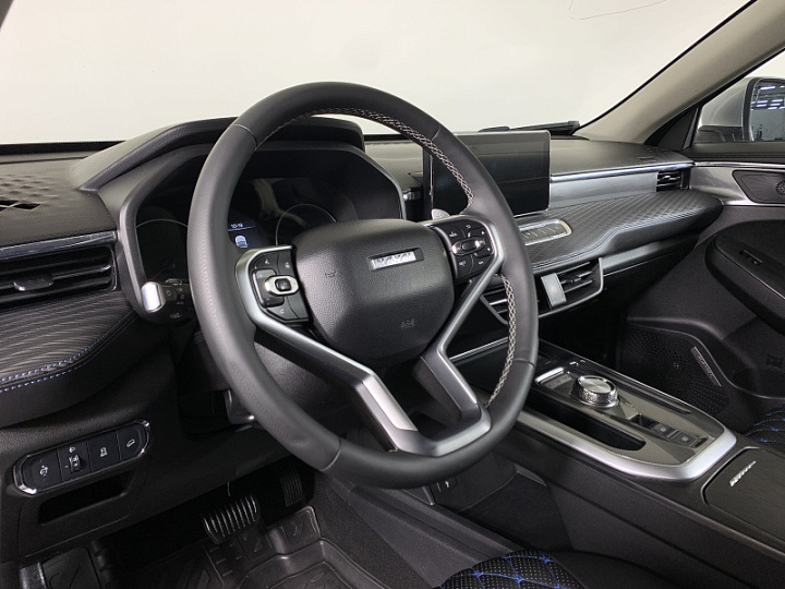 Haval JOLION 1.5, 2021 года, Робот, Светло серый
