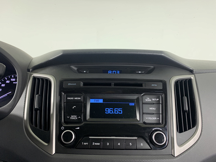 HYUNDAI Creta 1.6, 2018 года, Автоматическая, БЕЖЕВЫЙ