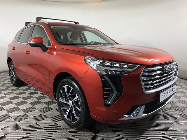 Haval JOLION 1.5, 2023 года, amt, Красный