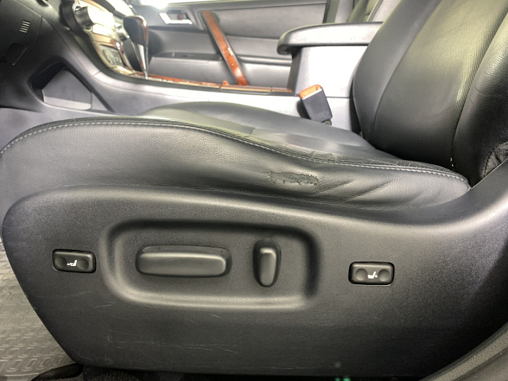Toyota Highlander 3.5, 2012 года, Автоматическая, Серый