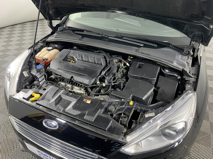 FORD Focus 1.5, 2017 года, Автоматическая, ЧЕРНЫЙ