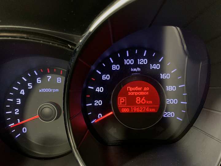 KIA Rio 1.6, 2014 года, Автоматическая, БЕЛЫЙ