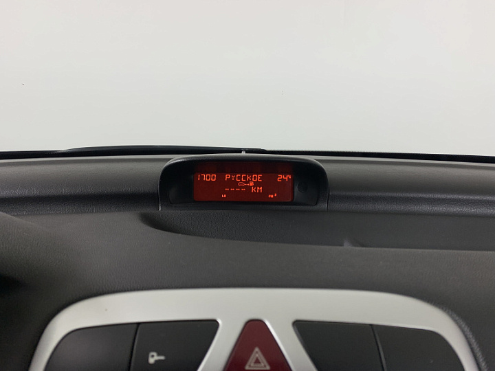 PEUGEOT 307 1.6, 2007 года, Автоматическая, ТЕМНО-СИНИЙ