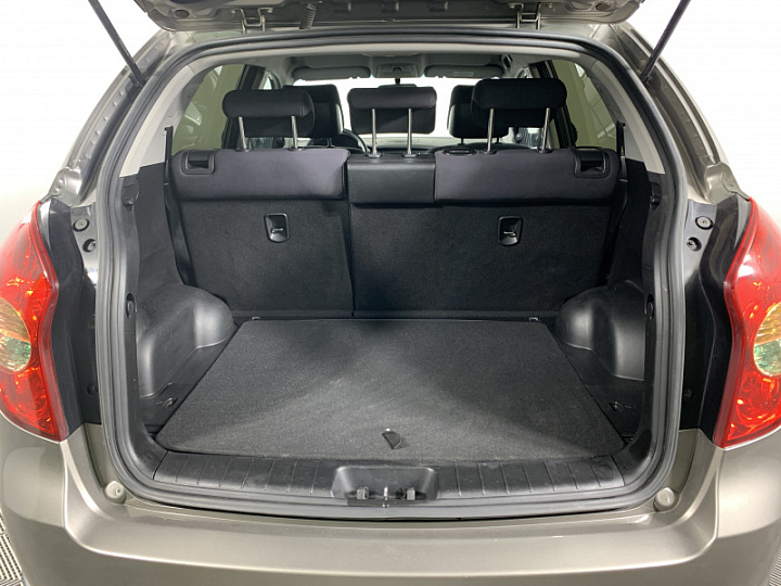 SSANGYONG Actyon 2, 2012 года, Механика, ТЕМНО-СЕРЫЙ