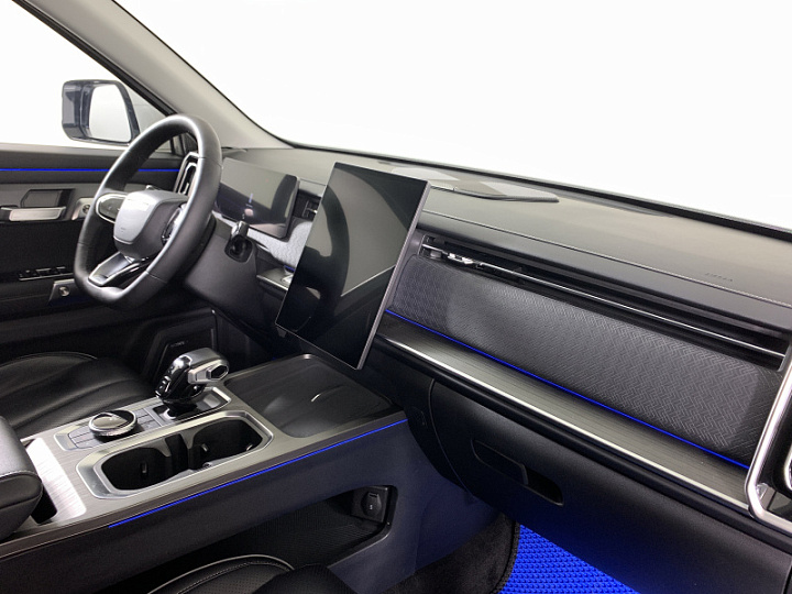 JAECOO J7 1.6, 2023 года, Робот, БЕЛЫЙ