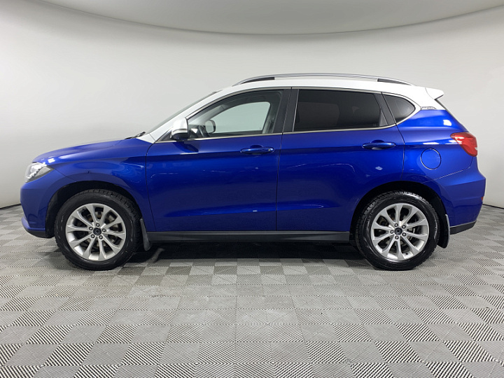 HAVAL H2 1.5, 2019 года, Автоматическая, СИНИЙ