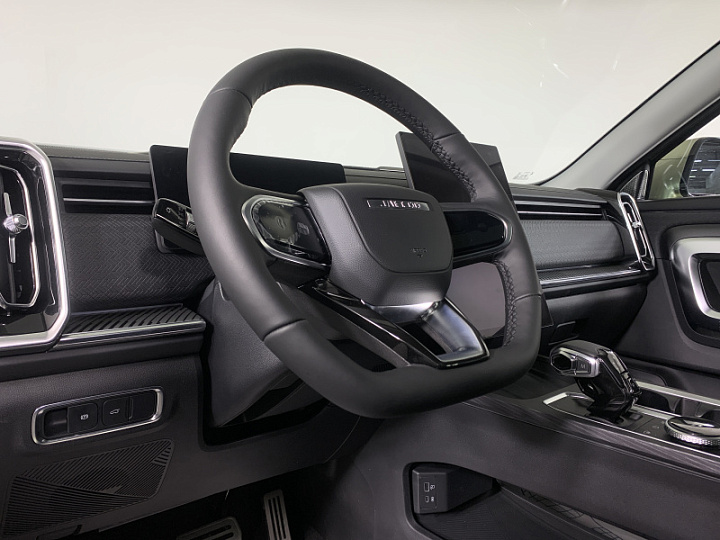 JAECOO J7 1.6, 2023 года, Автоматическая, ЗЕЛЕНЫЙ