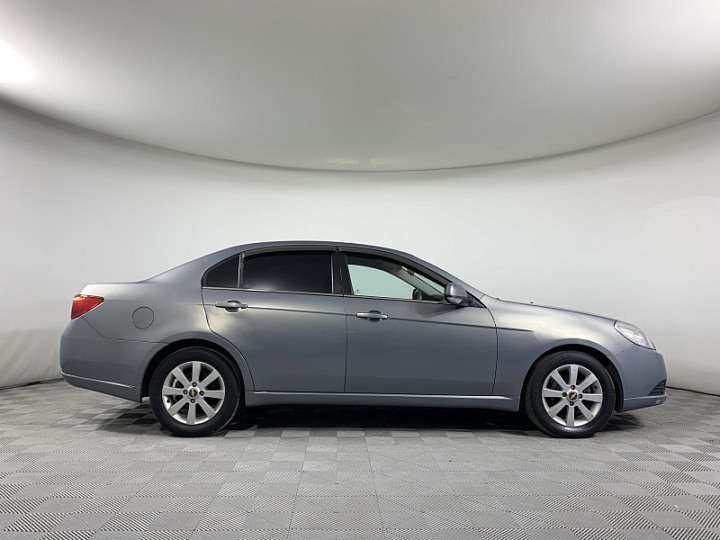 CHEVROLET Epica 2, 2011 года, Механика, СЕРЫЙ