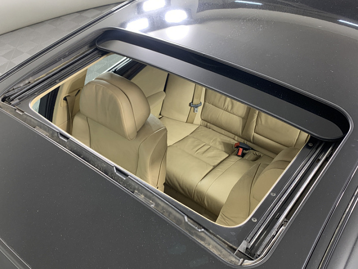 BMW 5 серии 2.5, 2008 года, Автоматическая, ЧЕРНЫЙ