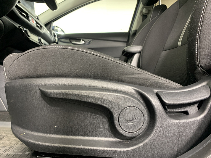 KIA Cerato 1.6, 2020 года, Автоматическая, СИНИЙ